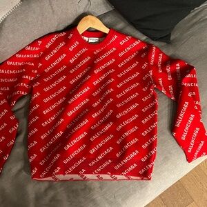 Balenciaga sweater